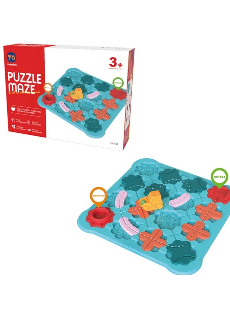 Puzzle Road Maze - Image 2