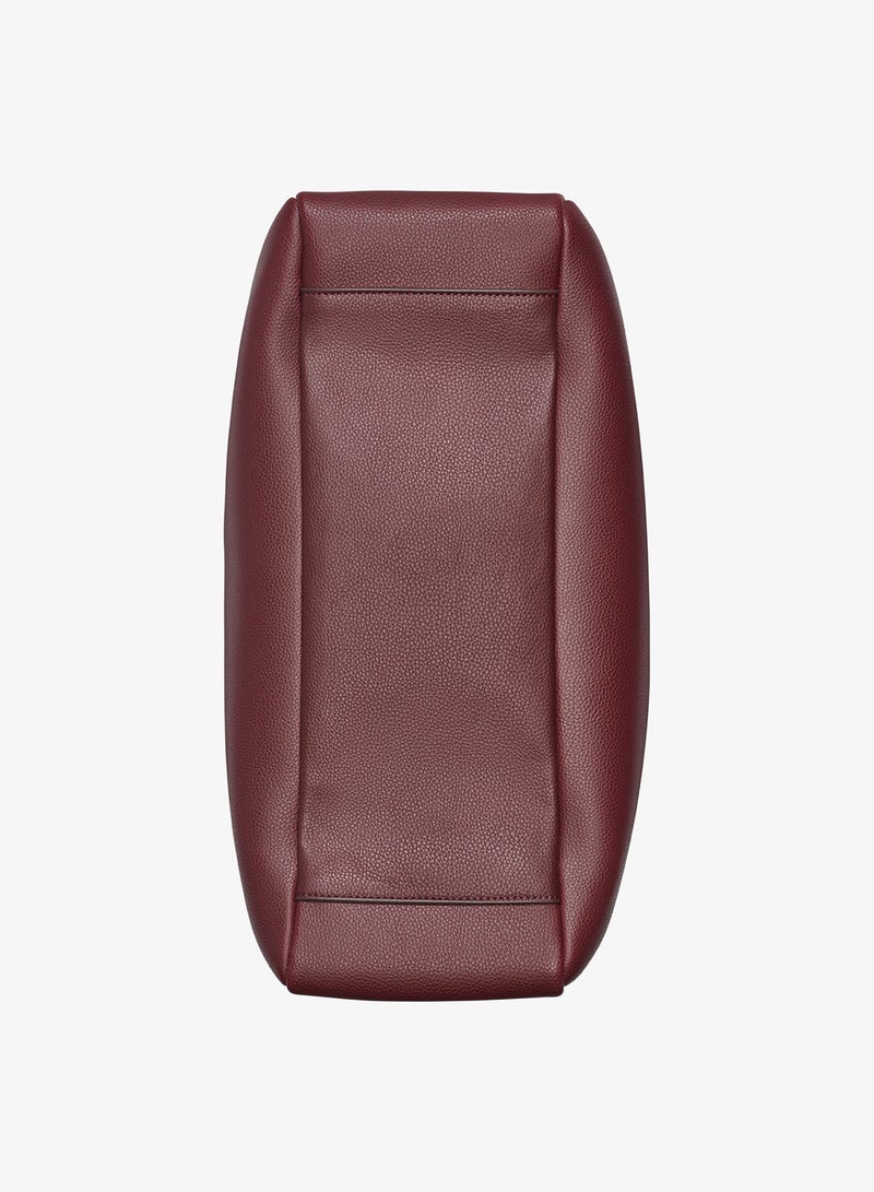 دكني حقيبة ساتشيل بمقبض علوي وشعار براير - Image 4