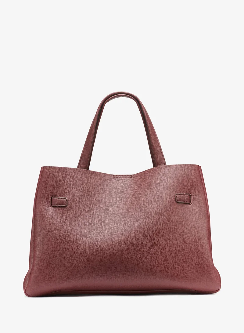 DKNY Bryar Logo Top Handle Satchel