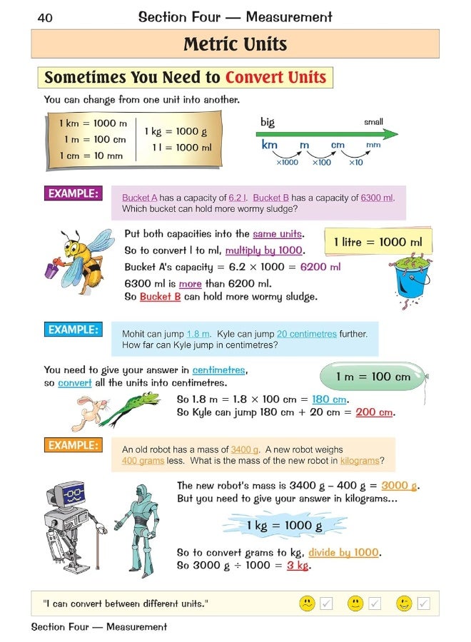 Key Stage 2 Maths  - Image 5