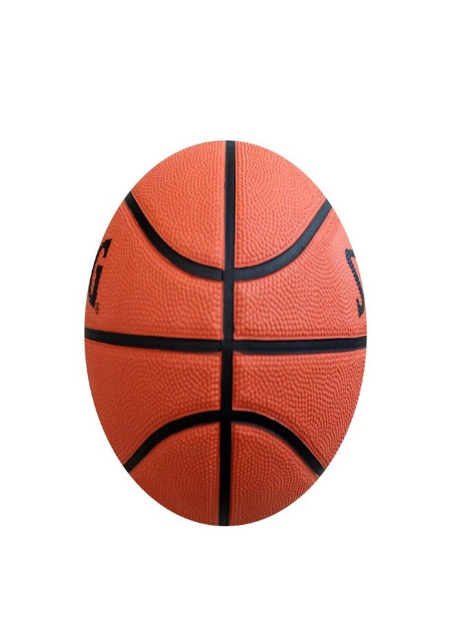 سبالدينج كرة سلة سبالدينغ سلام دانك، مقاس 7 (لون الطوب) - Image 4