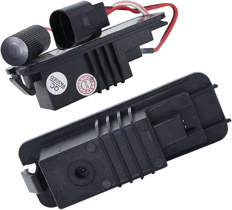 QASULER LED License Plate Light for Golf Models - Image 1