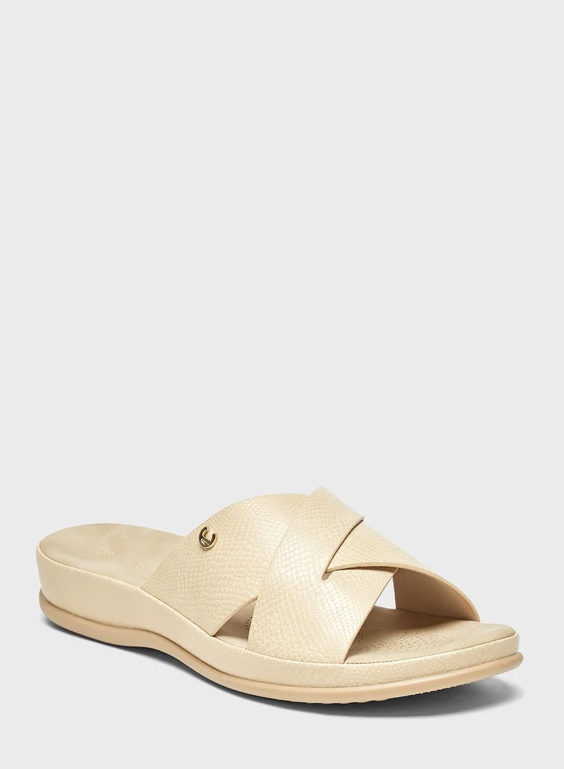 لو كونفورت Multi Strap Sandals