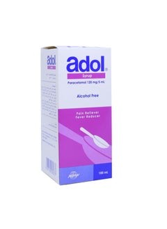 Adol Syrup -100Ml