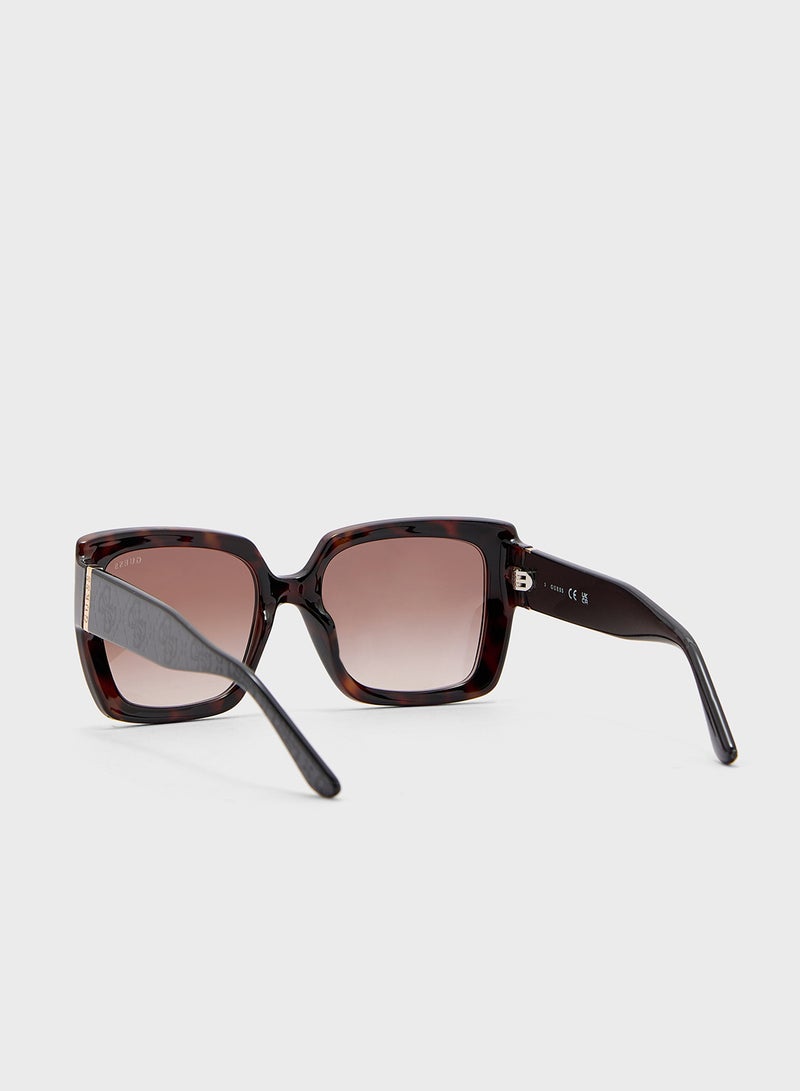 GUESS Uv-Protected Sunglasses - Image 3