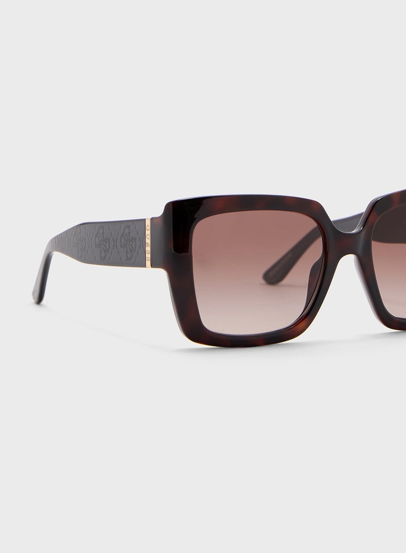 GUESS Uv-Protected Sunglasses - Image 4