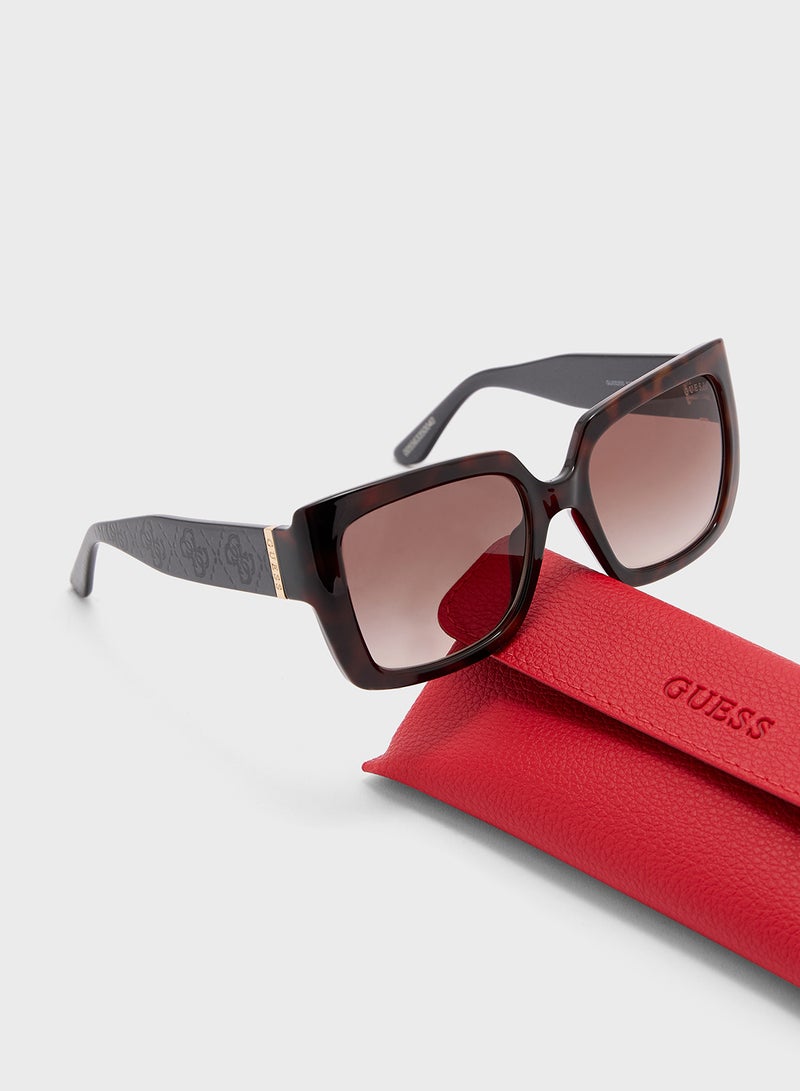 GUESS Uv-Protected Sunglasses - Image 5