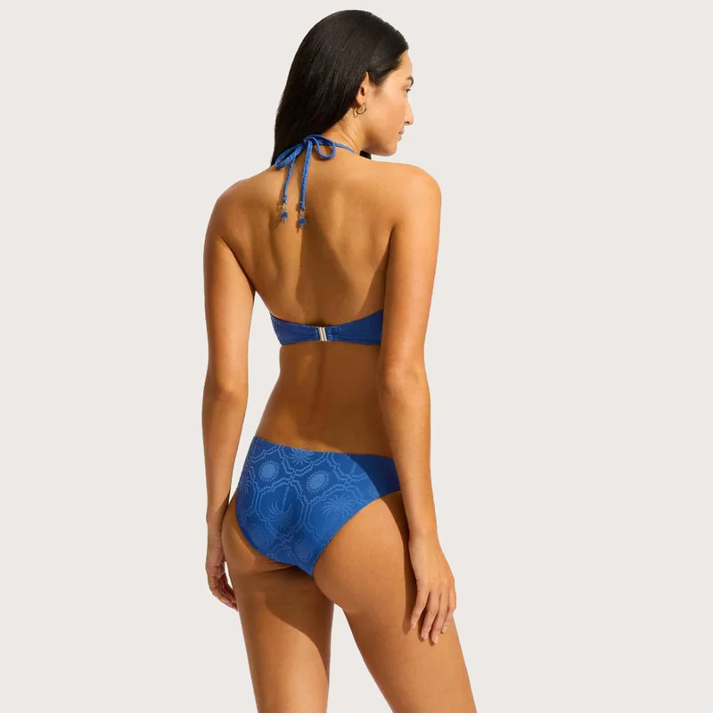 Seafolly  Oasis Hipster Bikini Bottom - Women for Women | Best Price UAE