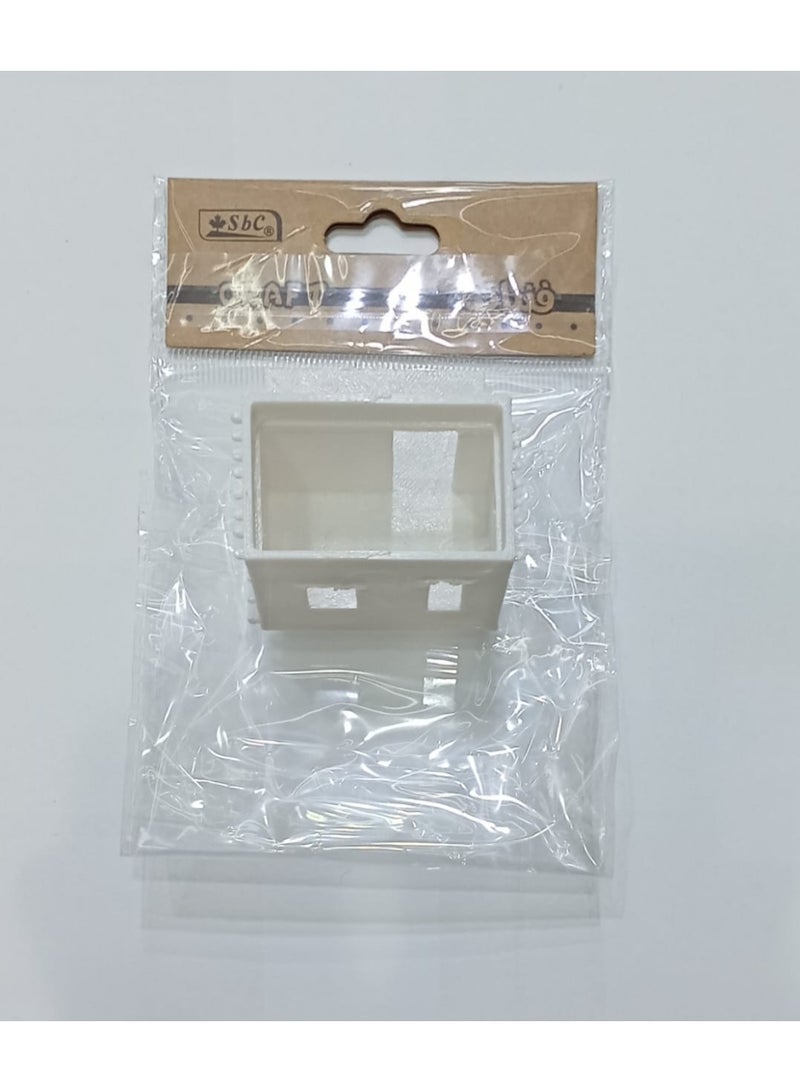 SBC MINIATURE MODEL OF ARAB HOUSE FOR CRAFTING