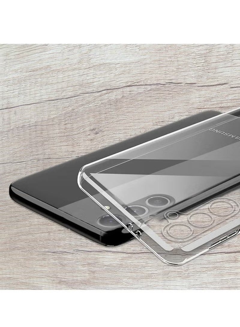 TIGER Samsung Galaxy S25 5G Case | Ultra Clear Non-Yellowing Protective Cover || Shockproof Bumper & Scratch-Resistant Slim Back Case | Lightweight & Durable Phone Case for Samsung S25 5G (6.2-inch, 2024) - Image 5