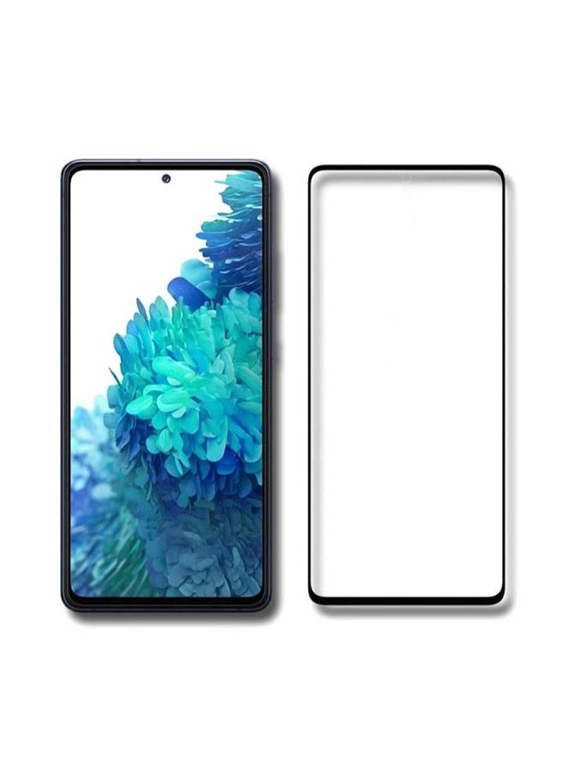 Tempered Glass Screen Protector for Xiaomi Redmi Note 10 Black