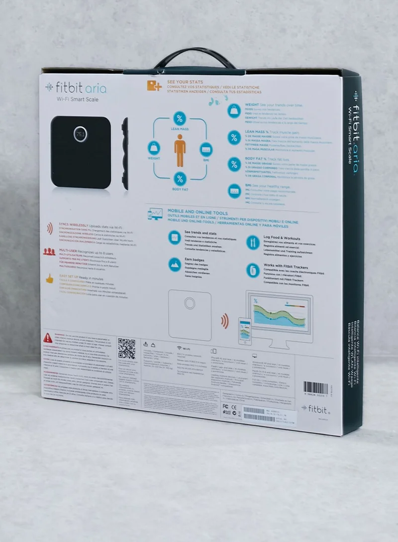 Fitbit Aria WIFI Smart Scale