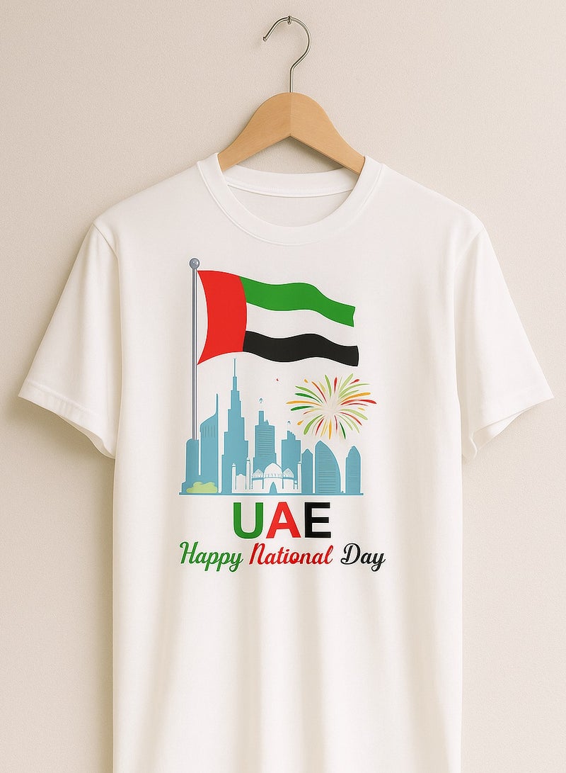 UAE Flag National Day T Shirt - Image 2