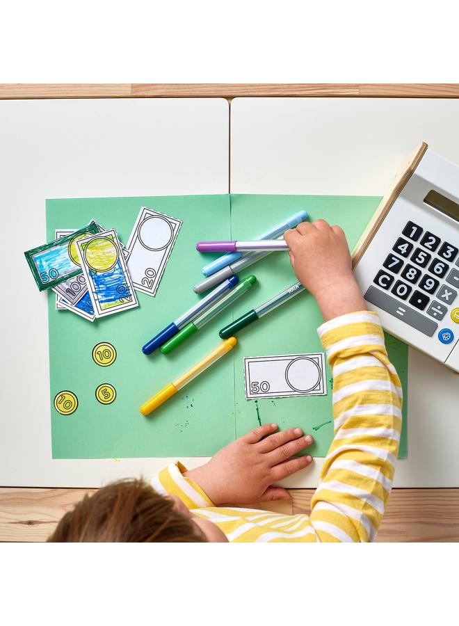 إيروريكس لعبة تسجيل نقدي - Image 3