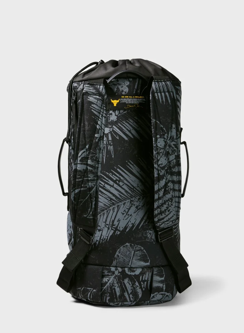 UNDER ARMOUR Project Rock 60 Gym Backpack