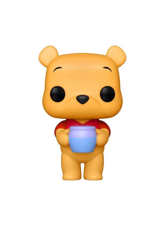 Funko فانكو بوب ديزني: ويني ذا بوه - ويني ذا بوه - تمثال فينيل قابل للجمع - فكرة هدية - منتجات رسمية - للأطفال والكبار - لمحبي التلفاز - تمثال لجمع المعجبين والعرض - Image 2