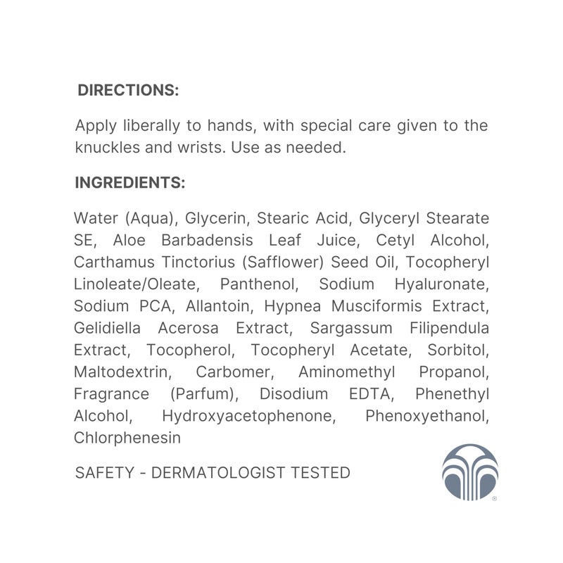 Nu Skin نيو سكين - لوشن اليدين | استعادة وترطيب وتنعيم يديك مع هذا اللوشن المغذي - تركيبة غير دهنية لبشرة ناعمة ومرنة - مختبر من قبل أطباء الجلد ومثالي للاستخدام أثناء التنقل - Image 2