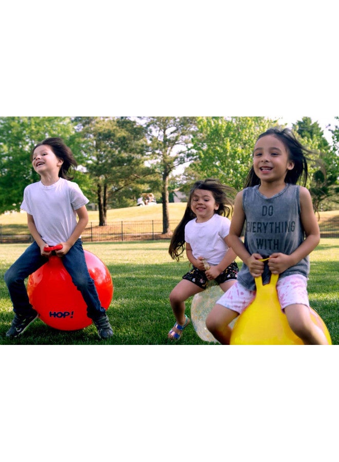 Gymnic جيمنيك / كرة القفز 55 22 بوصة، حمراء - Image 2