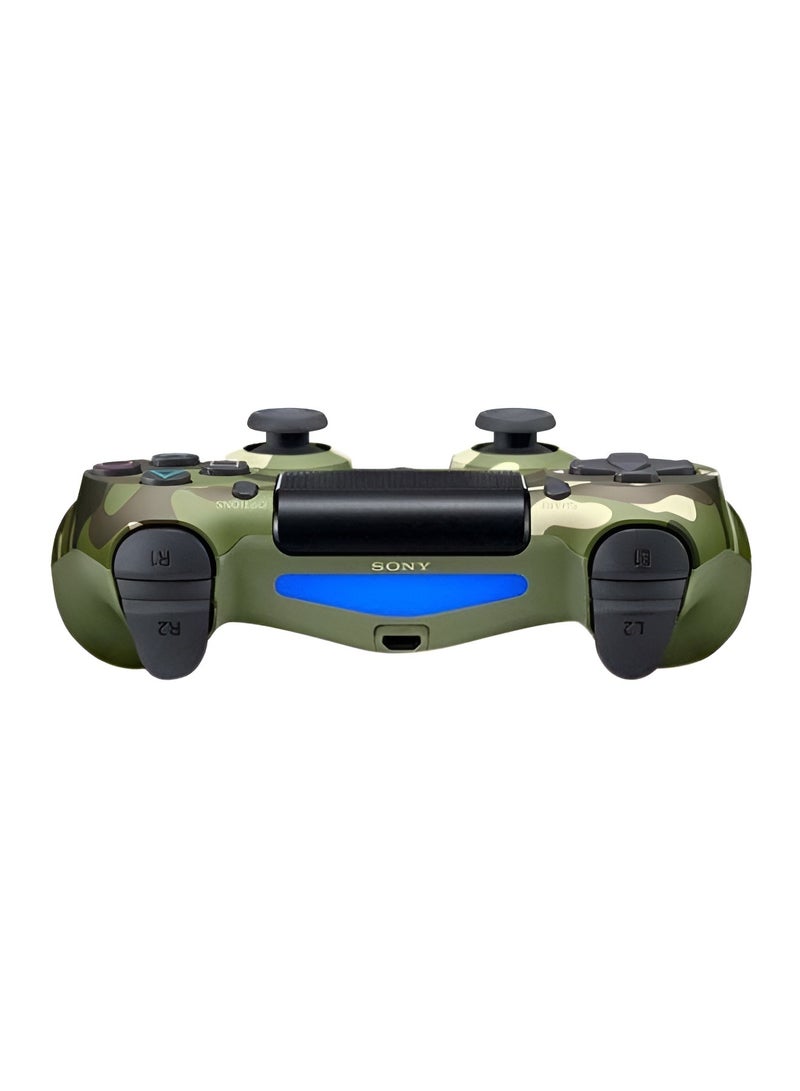 BORTONY Dualshock 4 Wireless Controller for PS4 (Green Camouflage) - Image 5