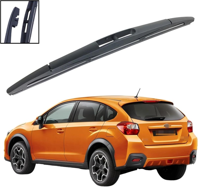 Wivplex 12" Rear Windshield Wiper Blade for Subaru XV MK4 - Image 5