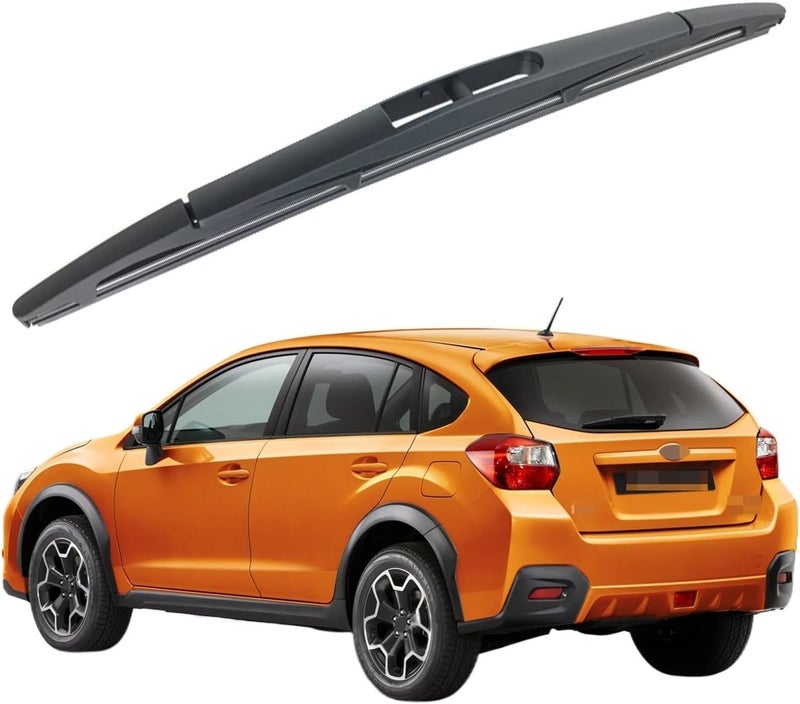 Wivplex 12" Rear Windshield Wiper Blade for Subaru XV MK4 - Image 1
