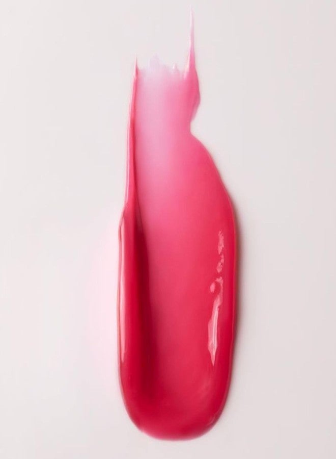 Summer Fridays Lip Butter Balm - Moisturizing Lip Gloss for Instant Shine + Sheer Color - With Nourishing Shea Butter - Everyday Makeup + Skin Care Summer Essentials - Vegan - Pink Guava (.5 Oz) - Image 2