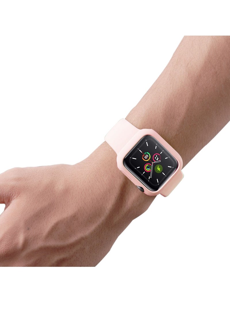 GULFLINK Silicone Watch Band 220mm Length For Apple iWatch 7 45mm - Image 4