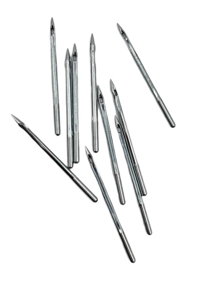 Zenith ZENITH Combo of ORANGE DB 21 10 needles Bobbin case Bobbin 5 for Industrial Sewing machines Compatible jack Juki Zoje Brother Power Direct drive Sewing machines Steel Finish ORANGE DB 21 BC BOBBIN 5 Steel and Black - Image 3