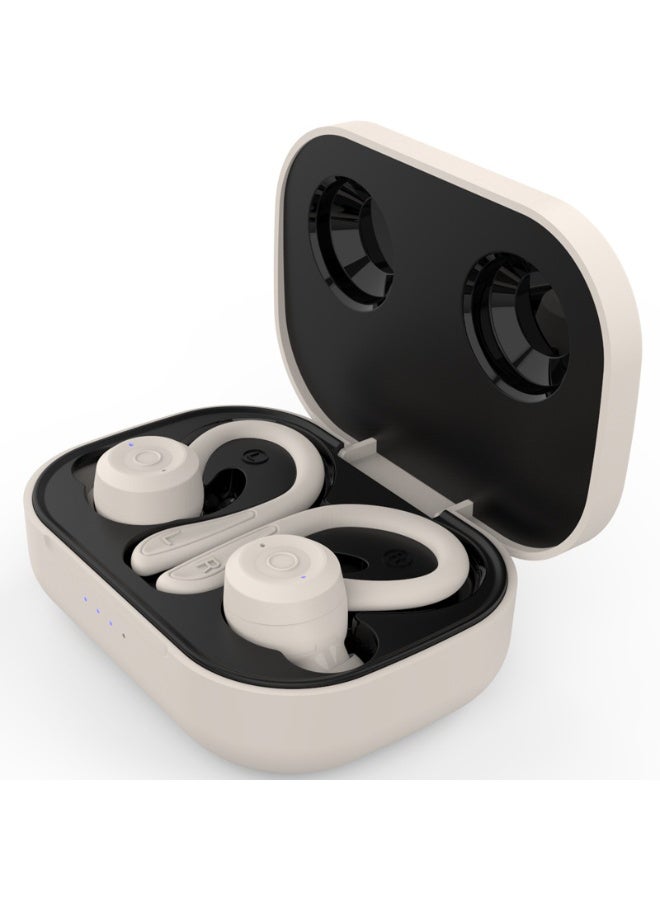 Nariele New Waterproof Hanging Ear Wireless Bluetooth Earphones