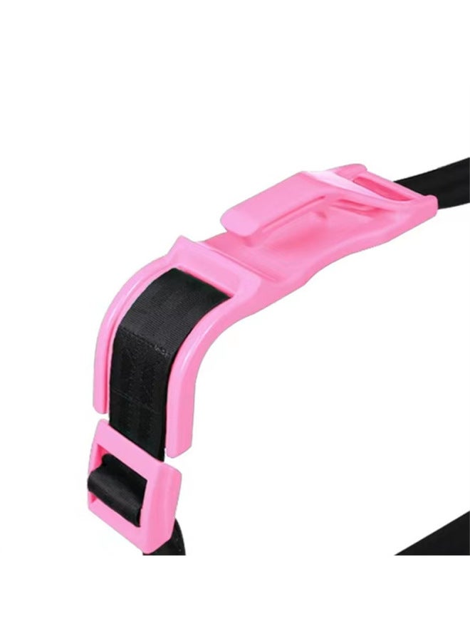 Dolphin Pregnant Women Safety Belt Protection At The End Of The Baby's Belly Prevention Driving Auxiliary Limiter Abdominal Belt Car
