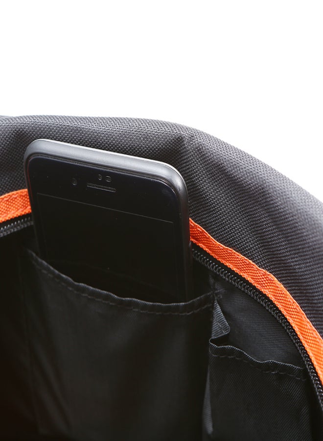B-SOUL 15L Bike Rear Seat Bag Rack Trunk Basket Pannier Bag Cycling Luggage Storage Case Shoulder Handbag - Image 3