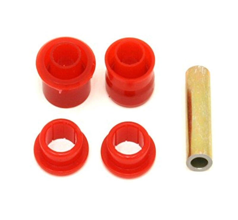 BMR Suspension EN001 Mustang Differential Bushing Kit (05-14), 1 Pack, Red