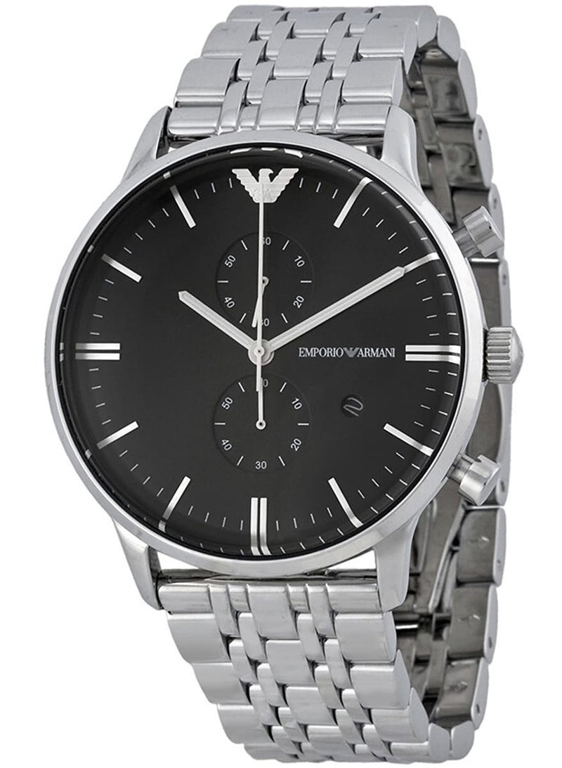 armani Emporio Armani Watch For Men AR0389 - Image 2