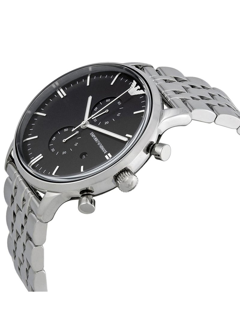 armani Emporio Armani Watch For Men AR0389 - Image 4