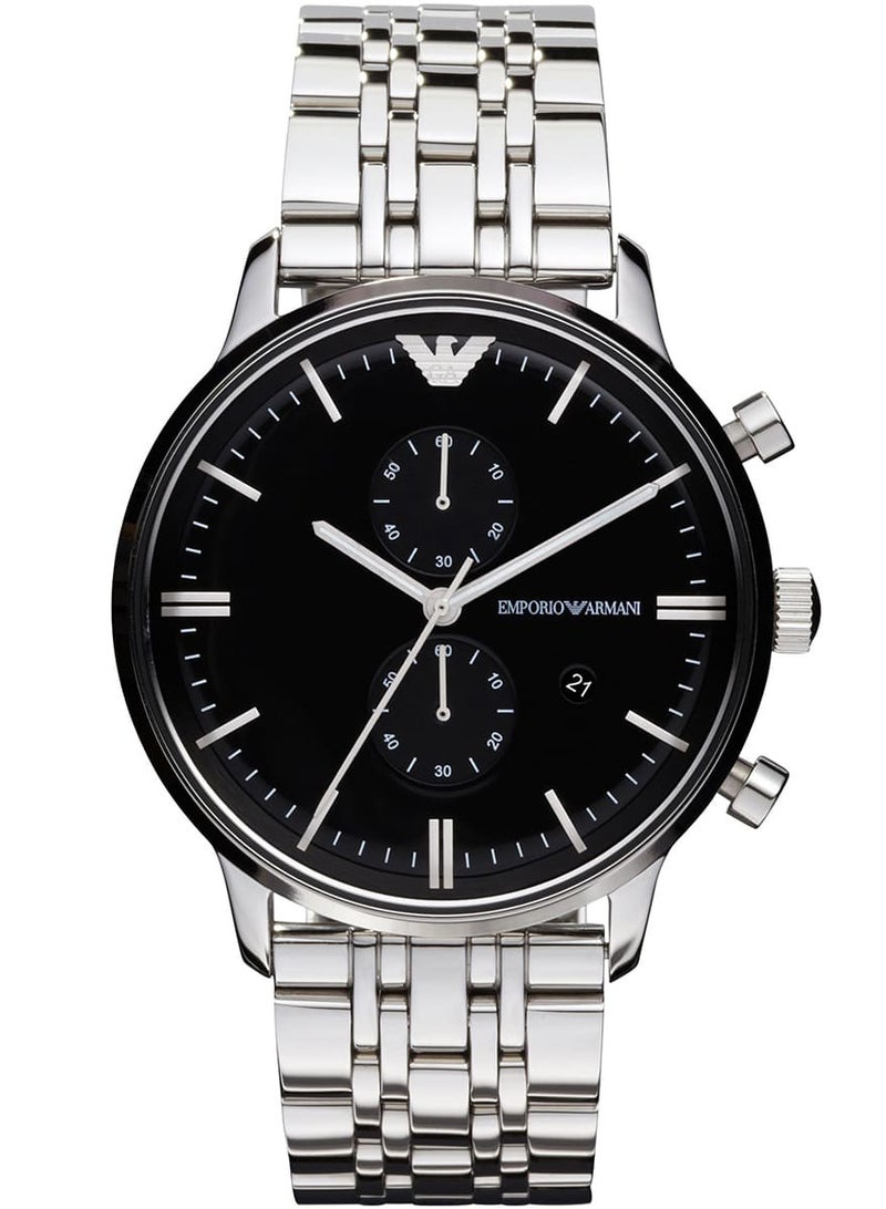 armani Emporio Armani Watch For Men AR0389 - Image 1
