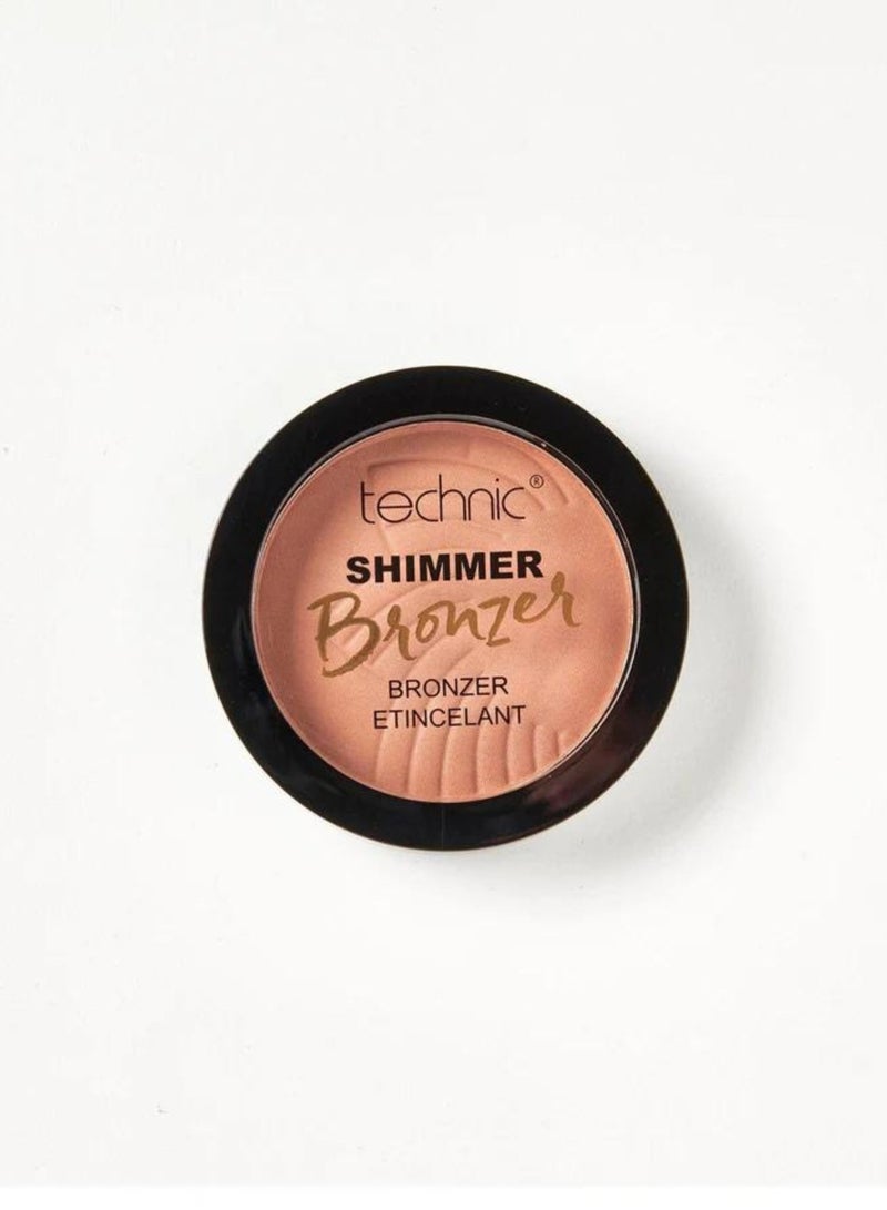 Technic Shimmer Bronzer - Montego Bay - Image 1