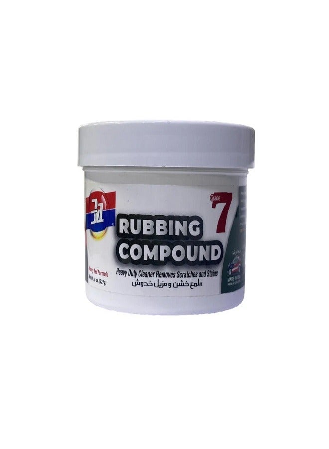 Grid Seven rough polish and scratch remover 227g