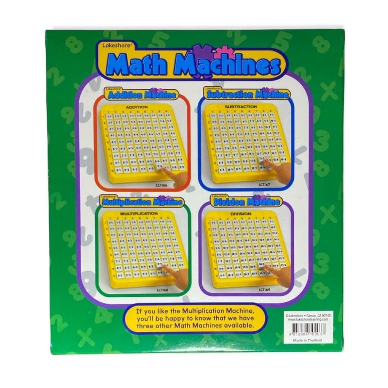 Lakeshore Multiplication Machine - Image 3