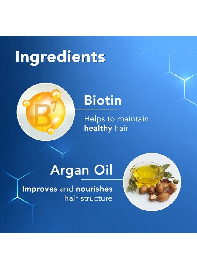 Scalpe Pro Scalpe Anti Hairfall Shampoo | Caffeine, Biotin, Saw Palmetto, Argan Oil | For Women & Men | 400Ml - Image 3