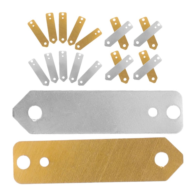 Zinc Anode Strip for Electroplating Battery Experiment DIY Science Project Materials - Image 2