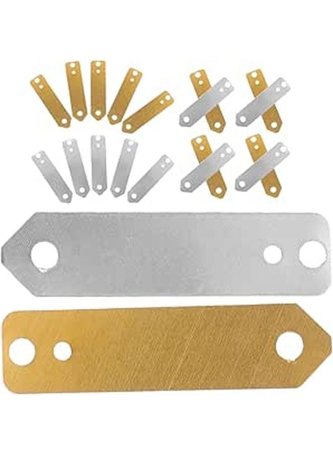 Zinc Anode Strip for Electroplating Battery Experiment DIY Science Project Materials - Image 1
