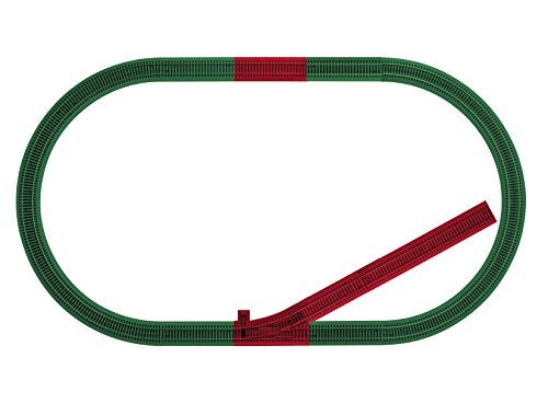 Lionel American Flyer Electric SGauge Track Siding Track AddOn Track Pack - Image 1