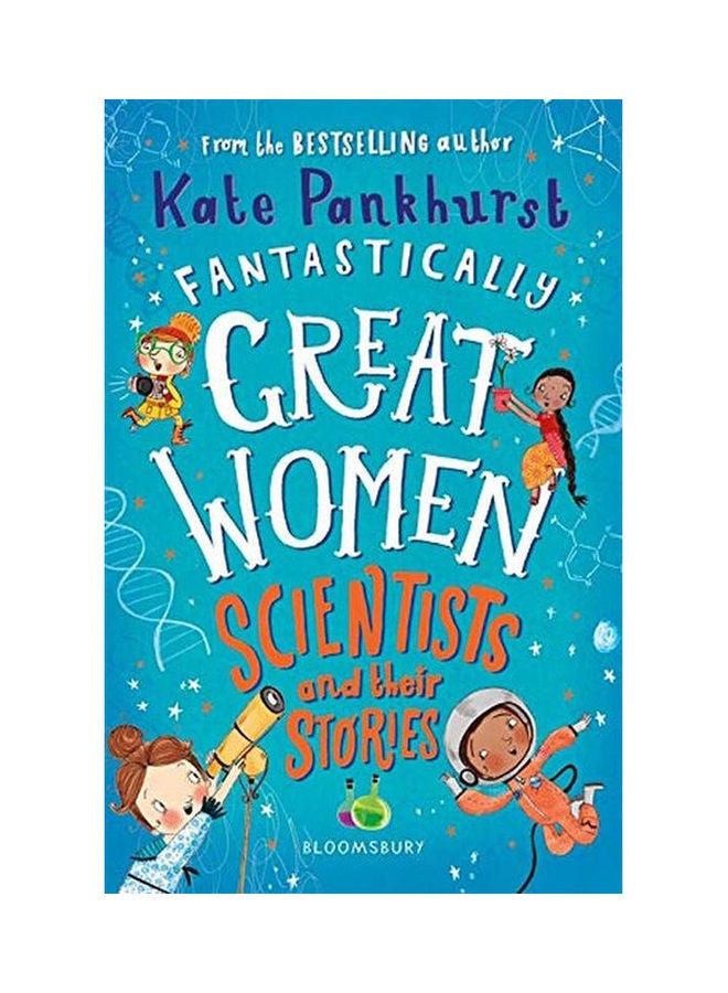 Fantastically Great Women Scie