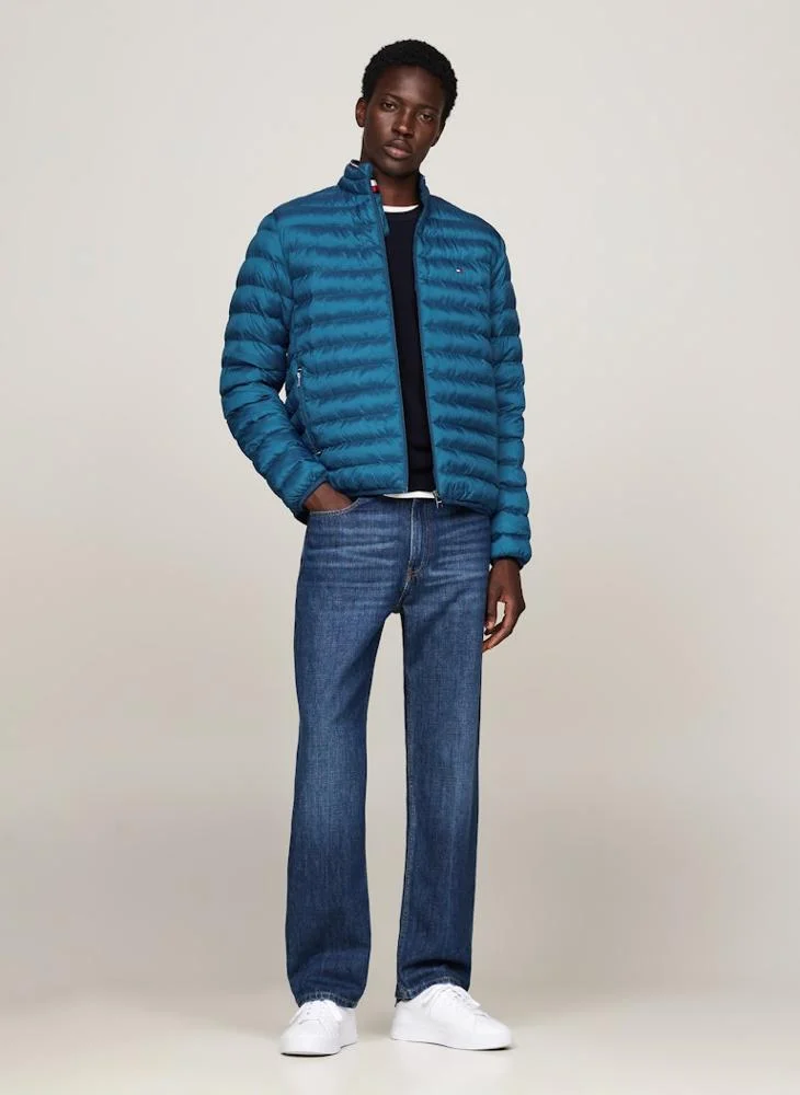 TOMMY HILFIGER Quilted Zip Through Jacket