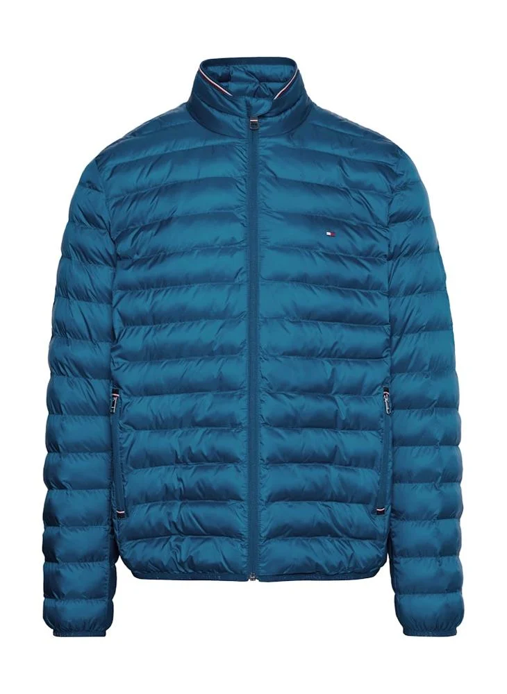 TOMMY HILFIGER Quilted Zip Through Jacket