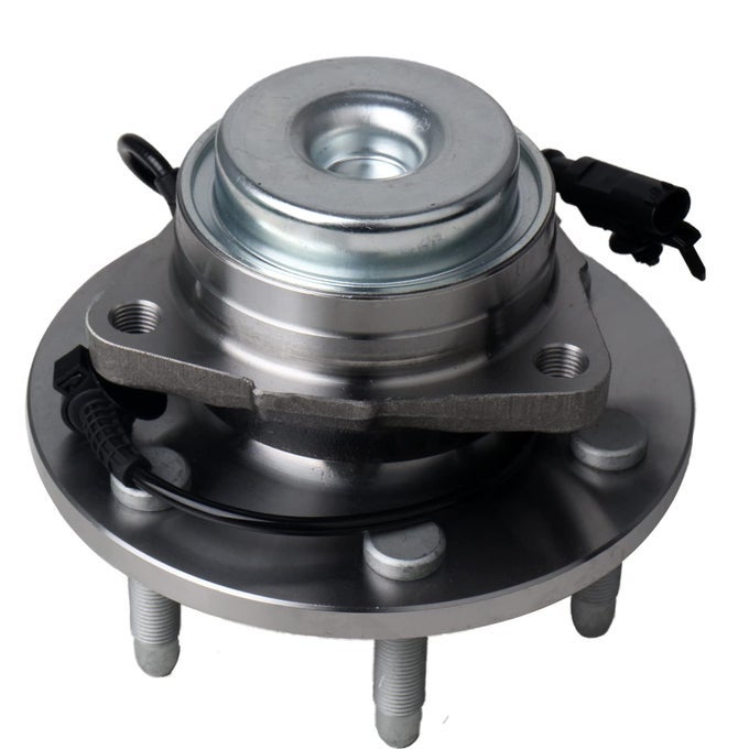 515097 Front Wheel Bearing And Hub Assembly Compatible With Cadillac Escaladeesv 20072014 Chevy Avalan Che Silverado Suburban 1500 Tahoe Gmc Sierra Yukon 20072014 6 Lug Bolts