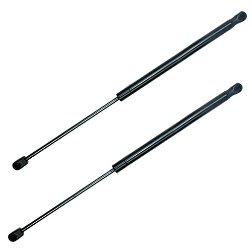 SCHNORKEL 2Pcs 19.37 In Front Lift Supports Compatible With DODGE 2005-2010 DAKOTA / 2006-2009 RAIDER / 2011-2011 RAM DAKOTA HOOD Struts - Image 1