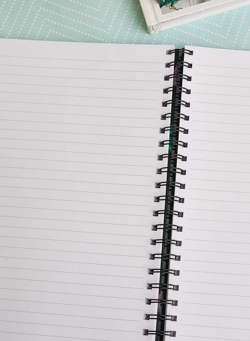Seventy Five A4 Game Over Notebook