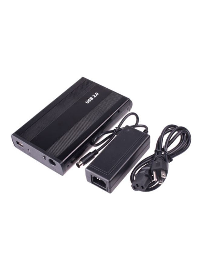 Loquat IDE Hard Disk Cartridge Case Black/Grey - Image 2