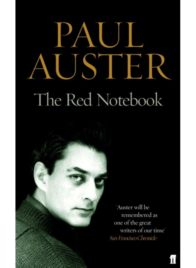 The Red Notebook 